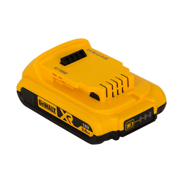 Rechargeable lithium battery Dewalt dcb115d2-qw