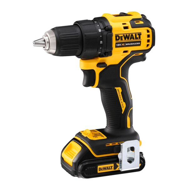 Screwdriver Dewalt DCD708S2T-QW 18 V