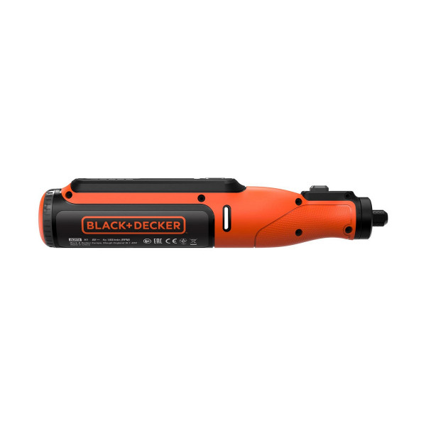 Multipurpose Turbo Tool Black & Decker BCRT8IK-XJ