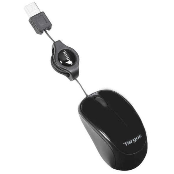 Mouse Targus AMU75EU              Black