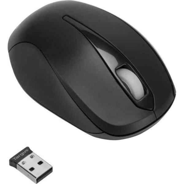 Wireless Mouse Targus AMW060EU Black