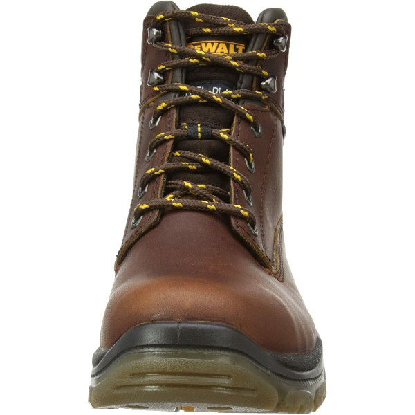 Safety shoes Dewalt Titanium Brown Honey 40