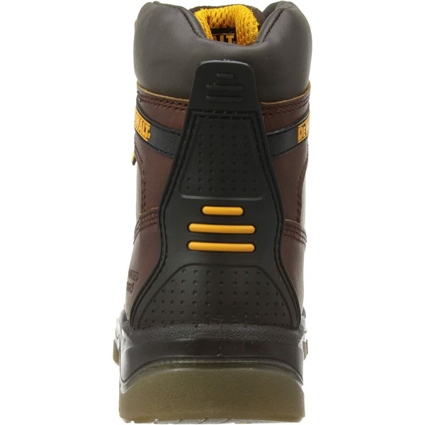 Safety shoes Dewalt Titanium Brown Honey 42