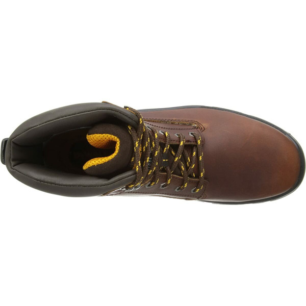 Safety shoes Dewalt Titanium Brown Honey 42