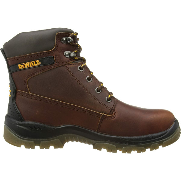 Safety shoes Dewalt Titanium Brown Honey 42