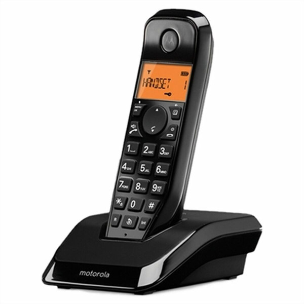 Telephone Motorola MOT31S1201N Black