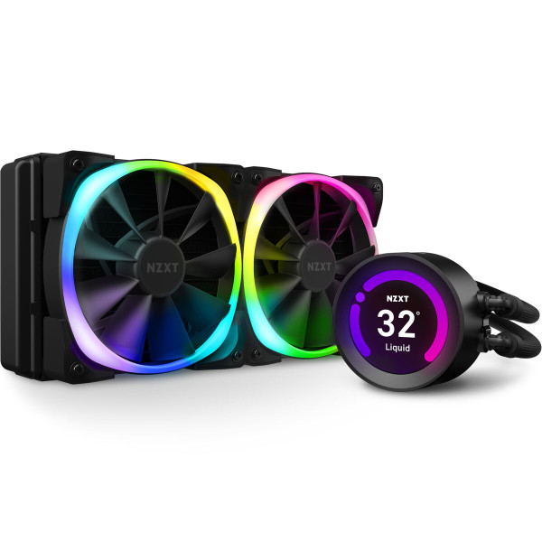 Portable Cooler NZXT Kraken Z53 RGB