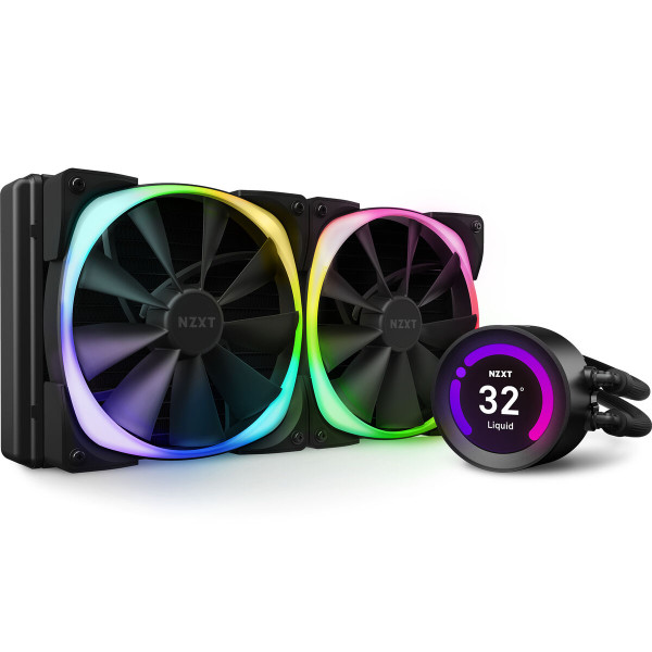 Portable Cooler NZXT Kraken Z63 RGB