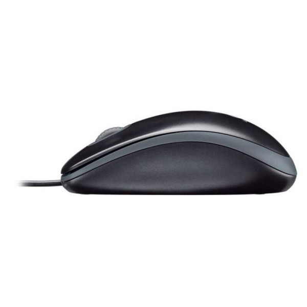 Keyboard and Optical Mouse Logitech 920-002562 1000 dpi USB