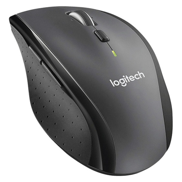 Wireless Mouse Logitech Marathon M705 1000 dpi Grey