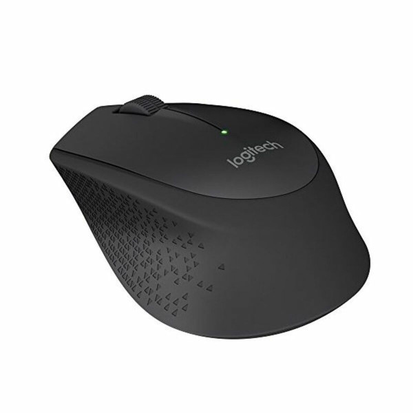 Optical Wireless Mouse Logitech M280 1000 dpi