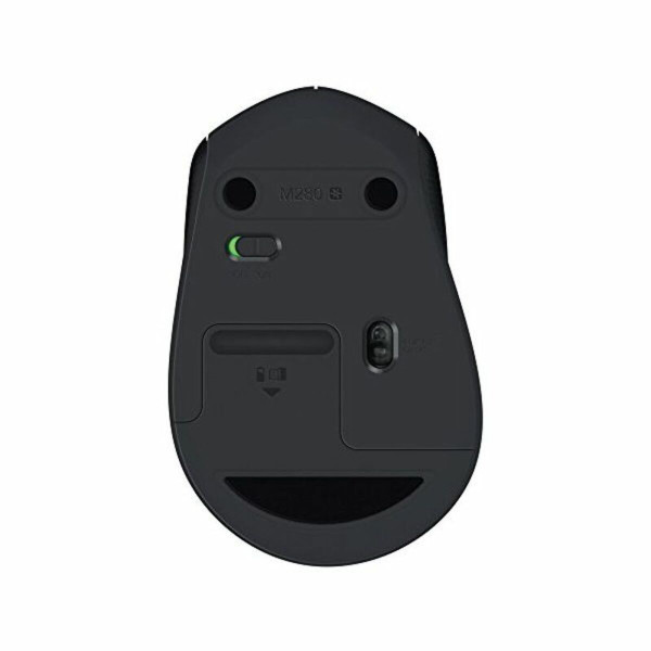 Optical Wireless Mouse Logitech M280 1000 dpi