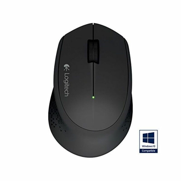 Optical Wireless Mouse Logitech M280 1000 dpi