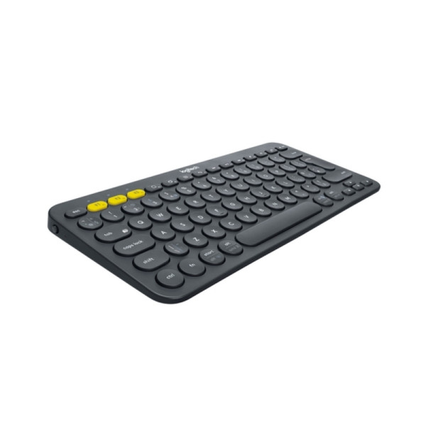 Keyboard Logitech 920-007580 English QWERTY