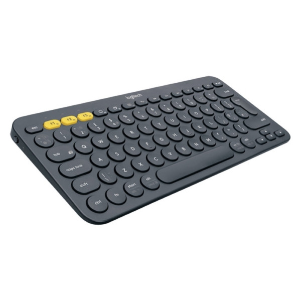 Keyboard Logitech 920-007580 English QWERTY