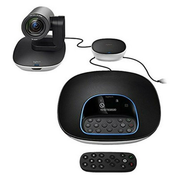 Video Conferencing System Logitech 960-001057           Full HD