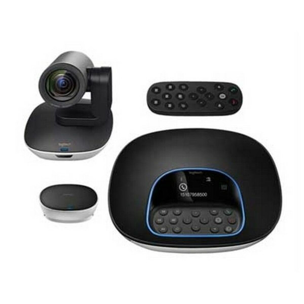 Video Conferencing System Logitech 960-001057           Full HD