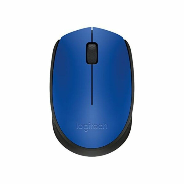 Wireless Mouse Logitech M171 1000 dpi Blue