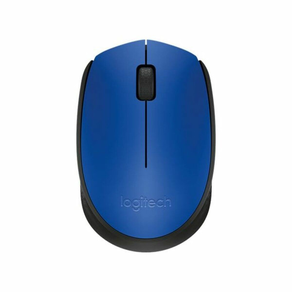 Wireless Mouse Logitech M171 1000 dpi Blue