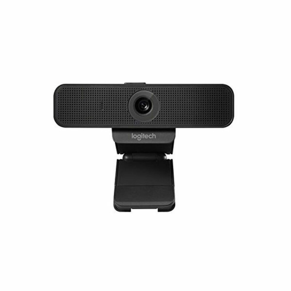 Webcam Logitech C925 HD 1080p Auto-Focus Black