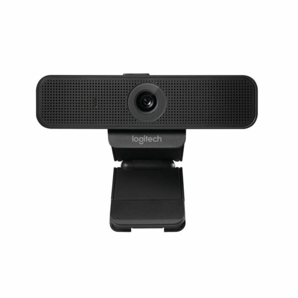 Webcam Logitech C925 HD 1080p Auto-Focus Black