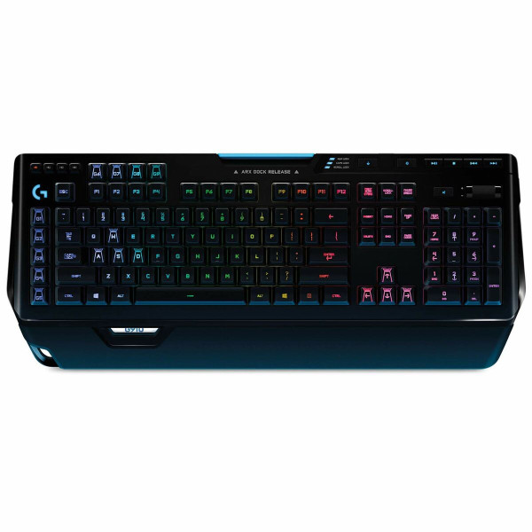 Gaming Keyboard Logitech G910 Orion Spectrum AZERTY