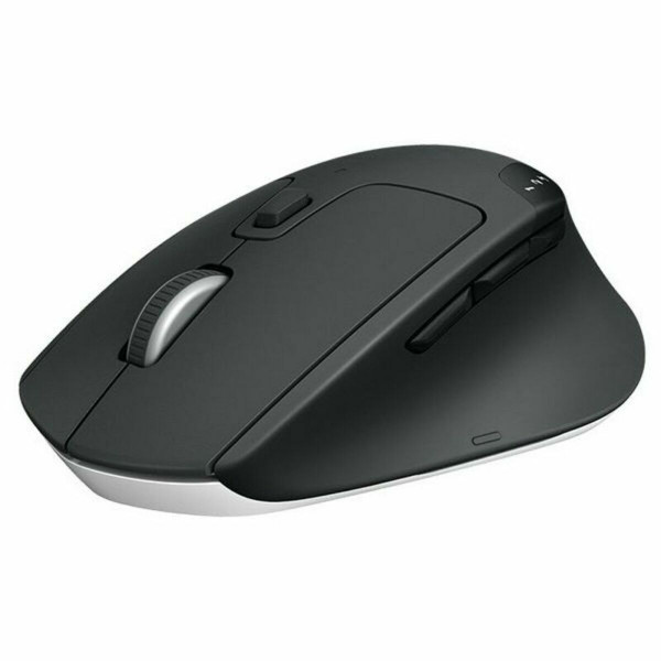 Wireless Mouse Logitech M720 1000 dpi Black (Refurbished B)