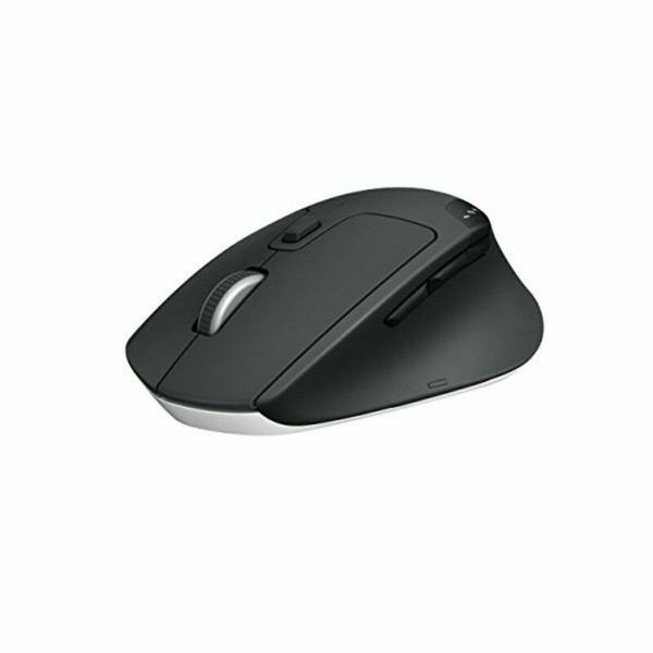 Wireless Mouse Logitech M720 1000 dpi Black (Refurbished B)