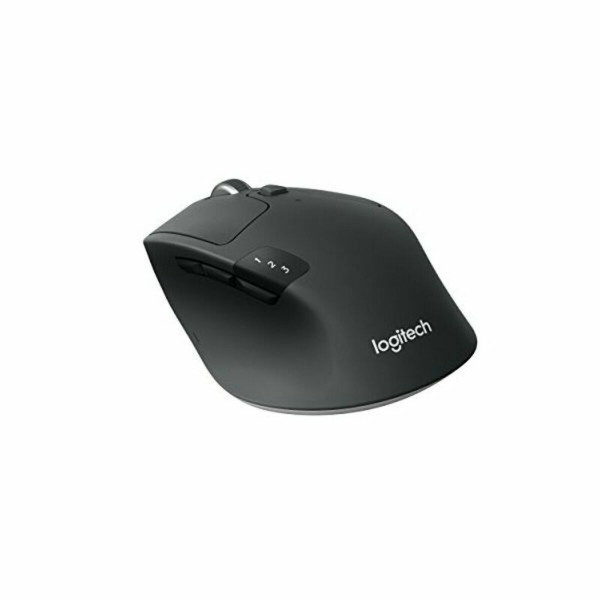 Wireless Mouse Logitech M720 1000 dpi Black (Refurbished B)