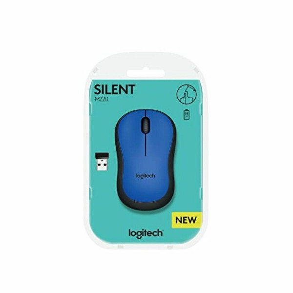 Wireless Mouse Logitech M220