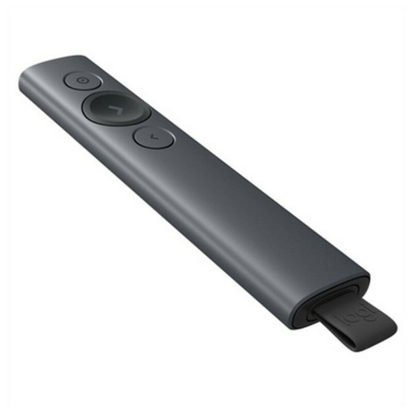 Laser Pointer Logitech 910-005166           Bluetooth 85 mAh USB-C