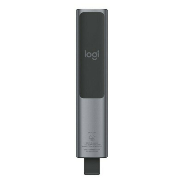 Laser Pointer Logitech 910-005166           Bluetooth 85 mAh USB-C