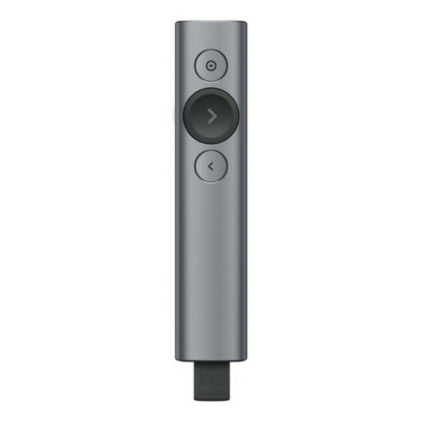 Laser Pointer Logitech 910-005166           Bluetooth 85 mAh USB-C