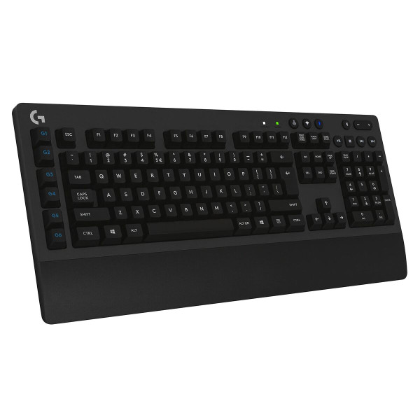 Gaming Keyboard Logitech G613 Qwerty UK Black Grey English