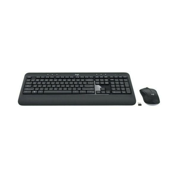 Keyboard with Gaming Mouse Logitech MK540 ADVANCED