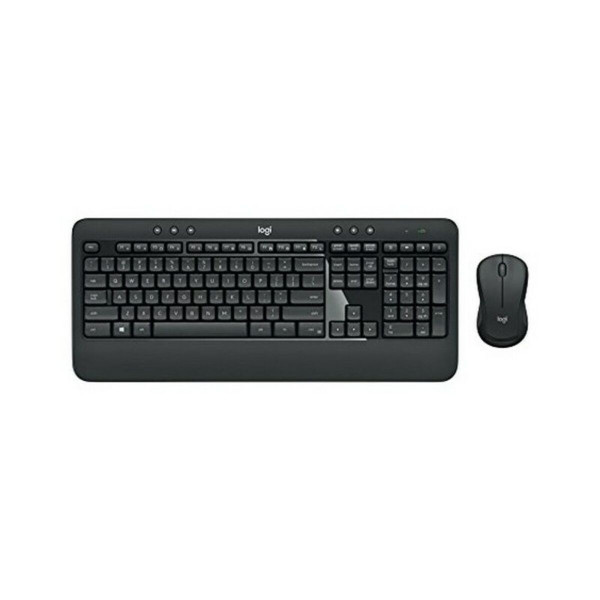 Keyboard with Gaming Mouse Logitech MK540 ADVANCED