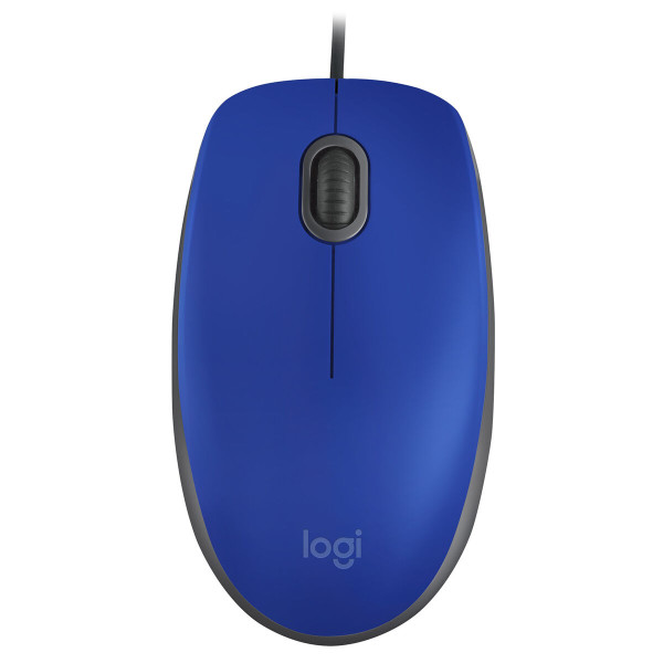 Optical mouse Logitech M110 1000 dpi USB