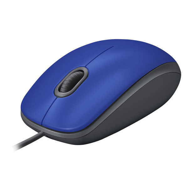 Optical mouse Logitech M110 1000 dpi USB