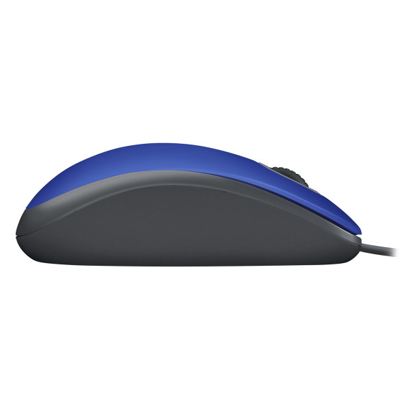 Optical mouse Logitech M110 1000 dpi USB