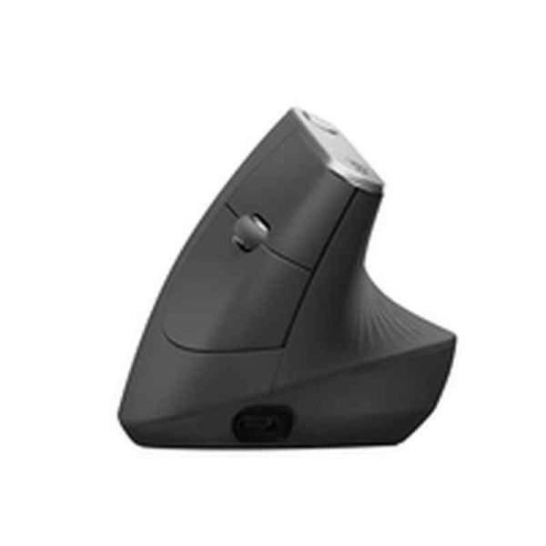 Optical Wireless Mouse Logitech 910-005448 4000 dpi