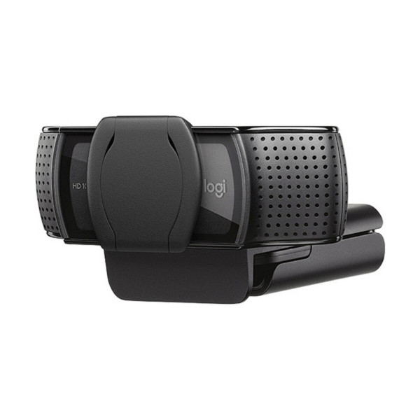 Webcam Logitech C920S Hd Pro 1080 px 30 fps Black