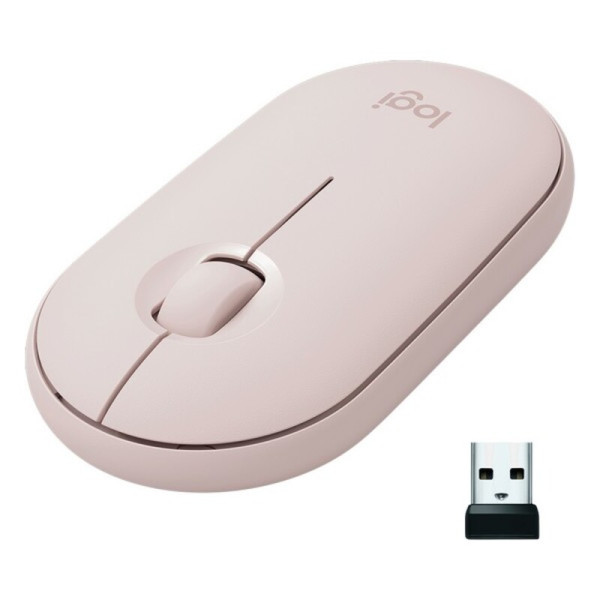 Wireless Mouse Logitech Logitech Pebble M350 1000 dpi