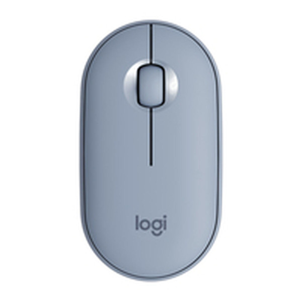 Mouse Logitech Logitech Pebble M350 1000 dpi Grey