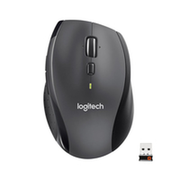 Wireless Mouse Logitech M705 Black