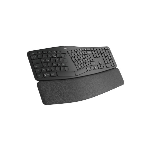 Keyboard Logitech Ergo K860