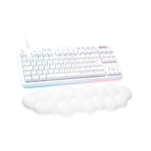 Keyboard Logitech G713 White