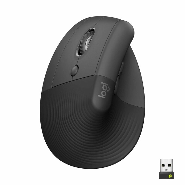 Ergonomic Optical Mouse Logitech 910-006474