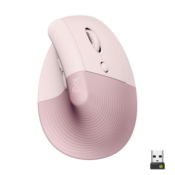 Ergonomic Optical Mouse Logitech 910-006478