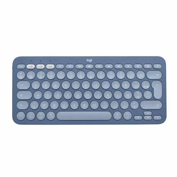 Wireless Keyboard Logitech K380 Blue