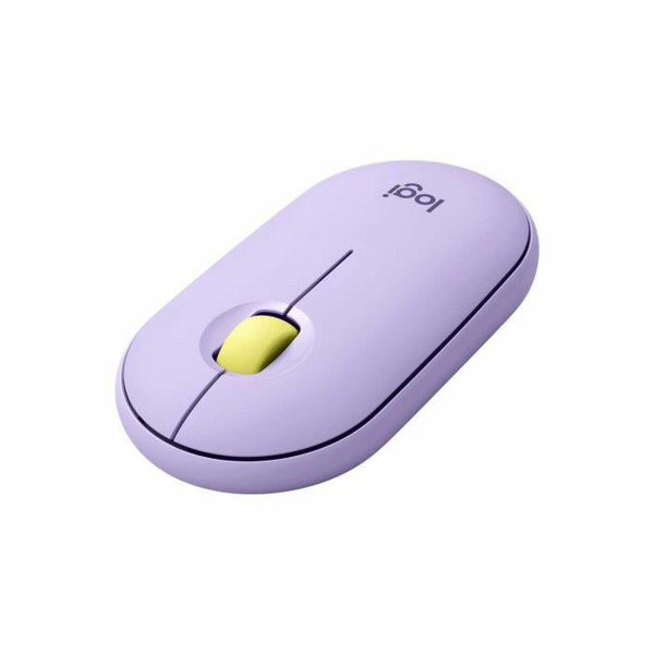 Mouse Logitech Pebble M350 Violet